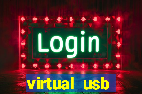 virtual usb multikey win11